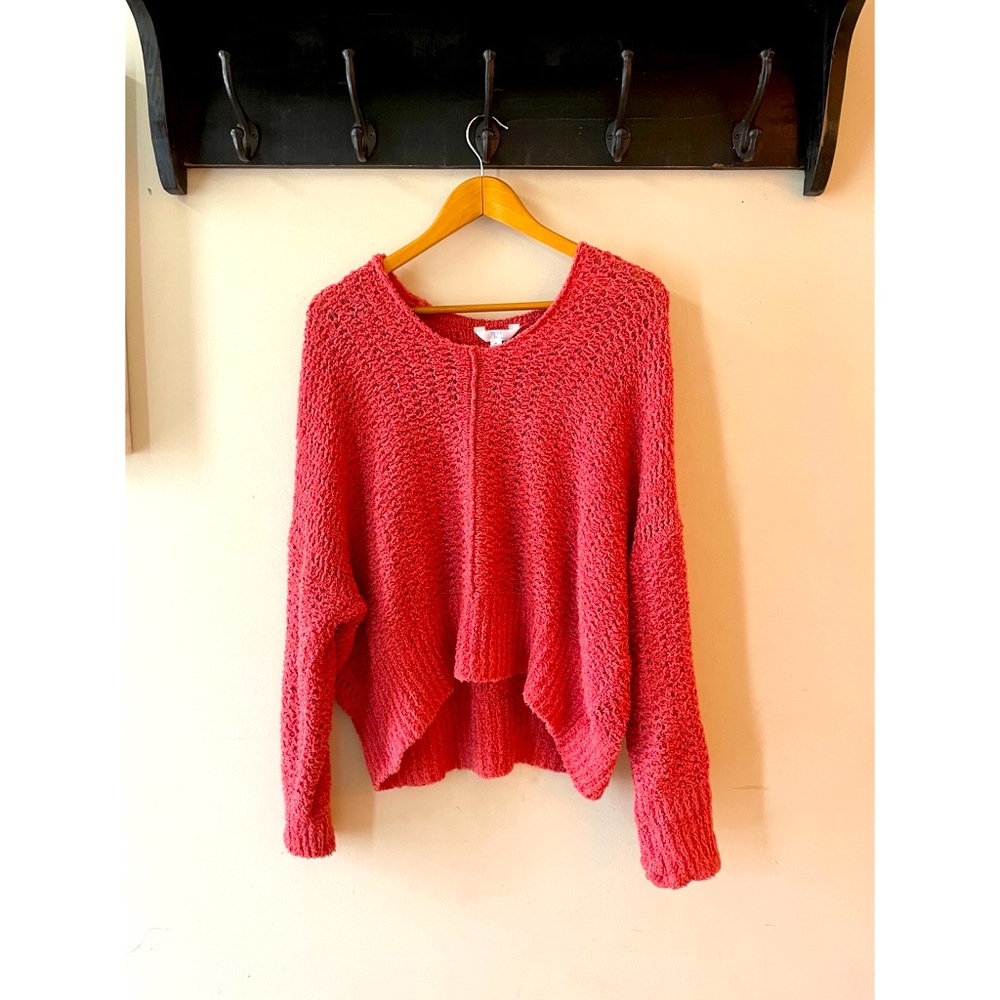 Time and Tru Sweater (XL)